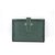 Organisateur Original Hermès 1946 cuir vert  ref.220305