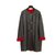 Louis Vuitton REVERSIBLE LAMB FR40/44 Black Fur  ref.220349