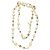 Chanel Long necklace Metal  ref.220381