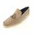 Bally Loafers Slip ons Beige Leather  ref.220523