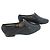 Mocassini Bally Sligo in pelle nera Nero - vista 3