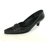 Salvatore Ferragamo Heels Black Leather  ref.220546