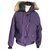 Canada Goose CANADA GOOZE Ultra warm purple sports jacket TM Polyester  ref.220595