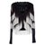 Just Cavalli Knitwear Black White  ref.220632