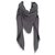 Louis Vuitton Scarf Grey Silk  ref.220657