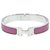Hermès Hermes bracelet Pink Metal  ref.220698