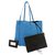 Balenciaga Blue S Everyday Leather Tote Light blue Pony-style calfskin  ref.220824