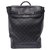 Louis Vuitton Steamer Black Cloth  ref.220887