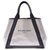 Balenciaga Handbag White Tweed  ref.220902