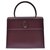 Cartier handbag Red Leather  ref.220904