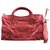 Balenciaga Pink Leather Medium City Handbag  ref.220915