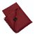 Louis Vuitton Foulards de soie Rouge  ref.220947