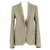 The Kooples Vest / Blazer Beige Wool  ref.221002