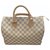 Louis Vuitton Speedy 30 Beige Cloth  ref.221042
