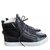 Giuseppe Zanotti Sneakers Black Leather  ref.221045