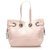 Dior Pink Cannage Leather Shoulder Bag Pony-style calfskin  ref.221124