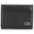 Gucci Gray Leather Card Holder Grey Pony-style calfskin  ref.221161