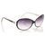 Miu Miu Black Round Tinted Sunglasses Plastic  ref.221193