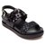 Ash Sandals Black Leather  ref.221231