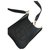 Hermès Evelyne mini Black Leather  ref.221232