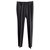 Yves Saint Laurent Pantalon vestimentaire en laine Gris anthracite  ref.221234