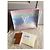Clutch Louis Vuitton PO 26 in pelle rosa - vista 6