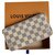 Louis Vuitton Zippy Wallet White Beige Eggshell Leather  ref.221268