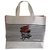 Jean Paul Gaultier Totes White Synthetic  ref.221282