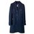 Chanel New 7K$ coat Black Wool  ref.221313