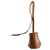 Hermès Hermes bell Light brown Leather  ref.221320