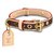 Louis Vuitton LV Baxter collar enw Brown Leather  ref.221321