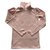 Jacadi Top rosa in cotone elasticizzato  ref.221326