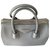 Givenchy Antigona Grey Leather  ref.221329