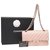 Superb Chanel Timeless Medium Tasche (25cm) aus rosa gestepptem Leder, Garniture en métal argenté, In sehr schönem Zustand! Pink  ref.221334