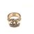 Chanel CC Gold hardware Metall  ref.221371