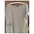 Autre Marque Camiseta Wave Sarah Pacini de algodón caqui - vista 4