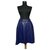 Msgm Skirts Purple Cotton Polyethilene  ref.221408