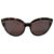 Dior Des lunettes de soleil Plastique Marron  ref.221453