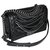 Chanel W/ card and Box Medium Enchained Boy flap bag Black Leather  ref.221486