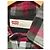 Camicia Levi's in flanella scozzese Multicolore - vista 2