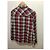 Camicia Levi's in flanella scozzese Multicolore - vista 3