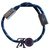 Louis Vuitton Bracelets Toile Bleu Marine  ref.221638