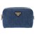 Prada Clutch Bag Azul Juan  ref.221721