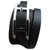 Hermès Behapi Armband 3/4 schwarze Türme / Black Box Leder  ref.221747