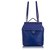 Chanel Blue Large Urban Spirit Backpack Leather  ref.221948
