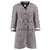 Chanel bonito abrigo de tweed Multicolor  ref.221969