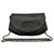 Chanel wallet on chain Black Leather  ref.221985