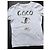 Cambon CAMISETA CHANEL NAVIDAD 2008 Exclusivo Blanco - vista 4