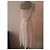 Autre Marque Jonathan Martin Seidenkleid Eggshell Aus weiß - Ansicht 3