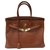 Hermès Birkin Gillies Cognac Caramel Leather  ref.222064